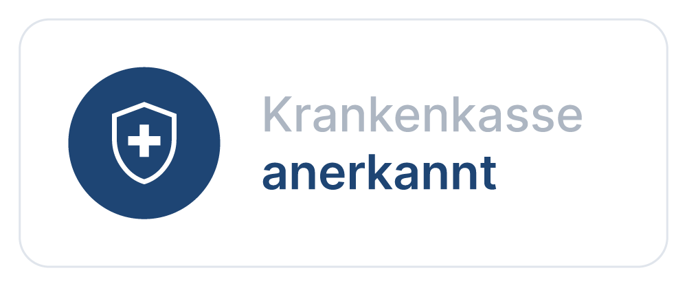 Krankenkassen anerkannt – Massage Zentrum Rorschach
