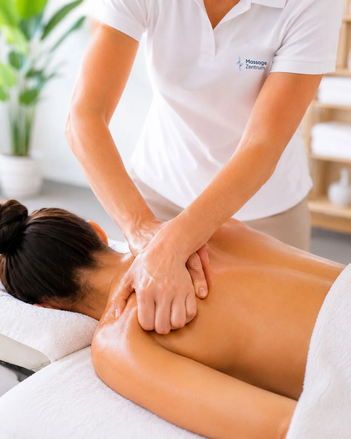 Sport-Massage bei Rorschach für aktive Menschen
